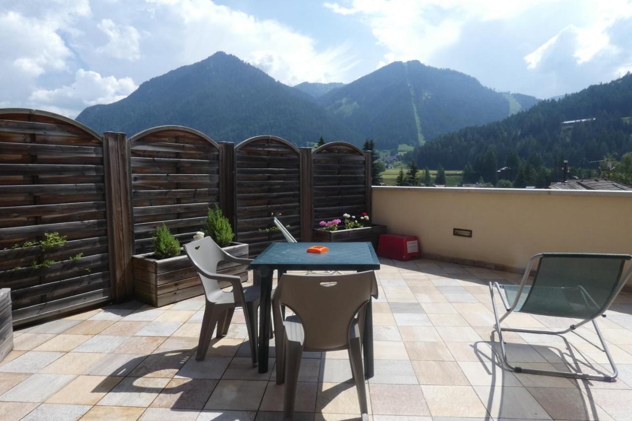 La Meisules Pozza di Fassa Exterior foto