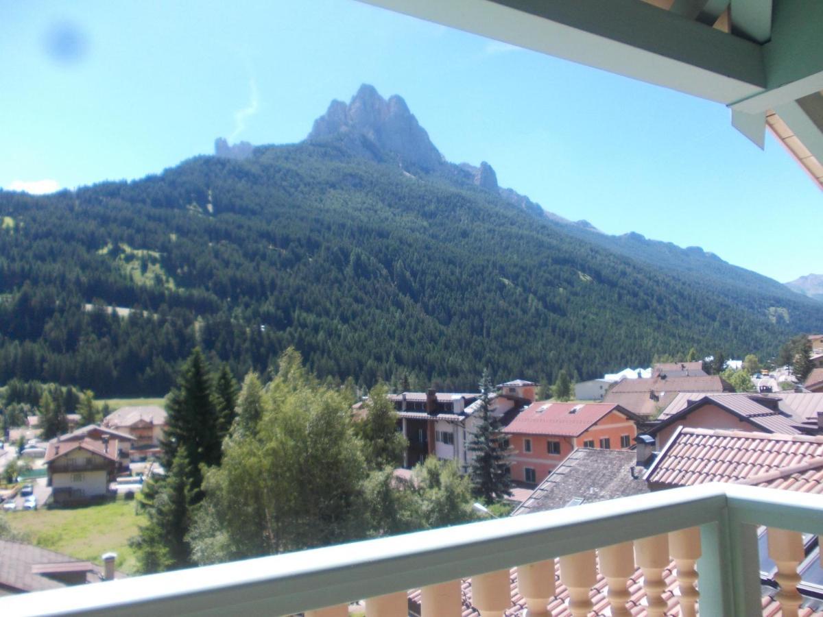 La Meisules Pozza di Fassa Exterior foto
